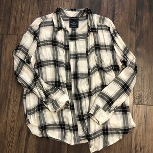 American Eagle Flannel: L